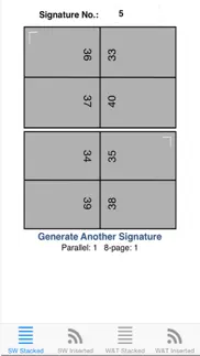 How to cancel & delete 4-up page impositions 4