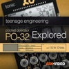 PO-32 Tonic Explore Course icon