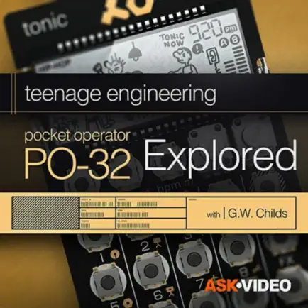 PO-32 Tonic Explore Course Cheats