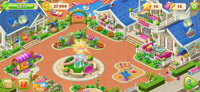 Hidden Resort Adventure Bay