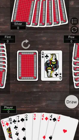 Game screenshot Crazy Eights & Mau Mau mod apk