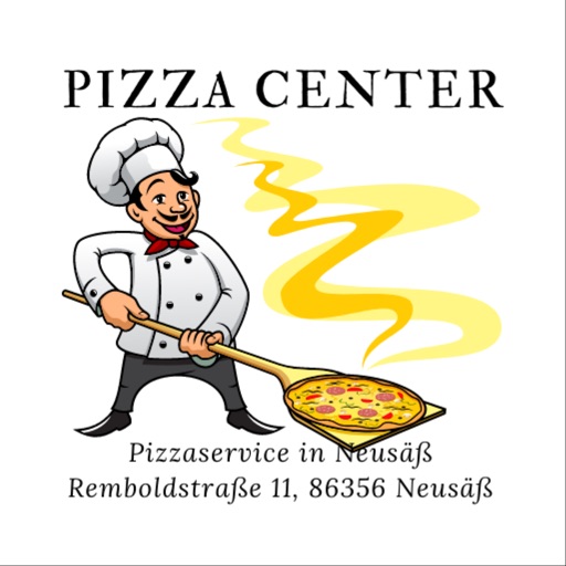 Pizza Center Neusäß icon
