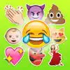 Emoji New Keyboard negative reviews, comments