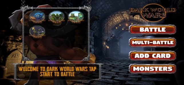 Dark World Wars(圖3)-速報App