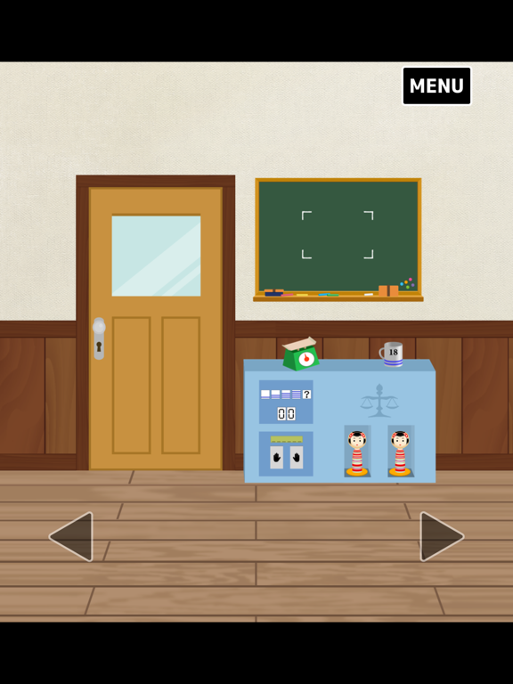 Screenshot #6 pour Escape Room  : classroom