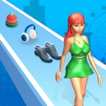 Catwalk Beauty  Makeover run