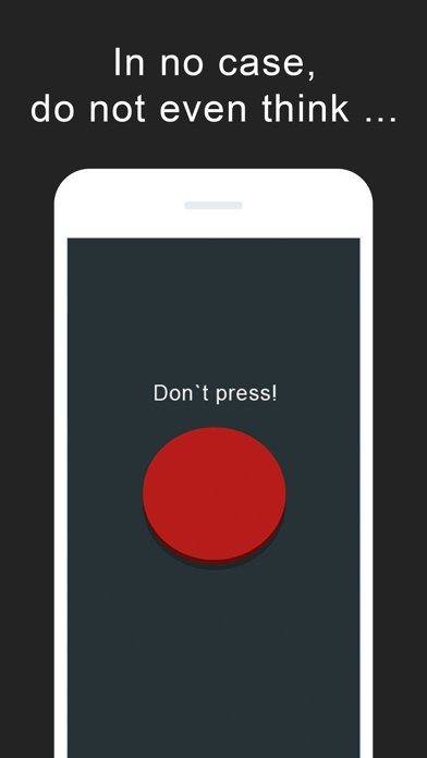 Screenshot #1 pour Red Button: text story, ques