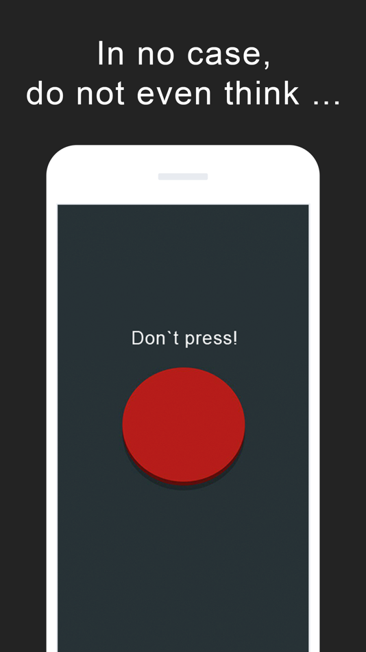 #1. Red Button: text story, ques (iOS) 由: Usman Musaddiq