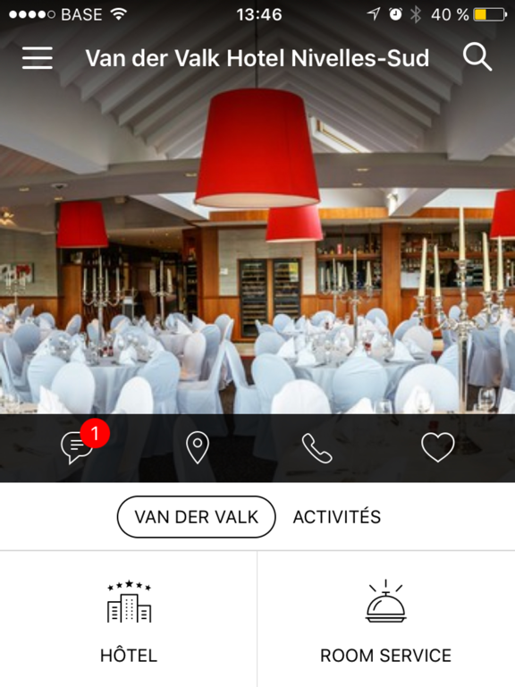 Screenshot #6 pour Van der Valk