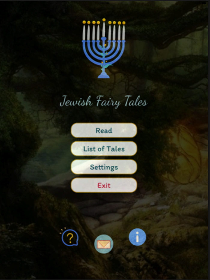 Jewish Fairy Tales