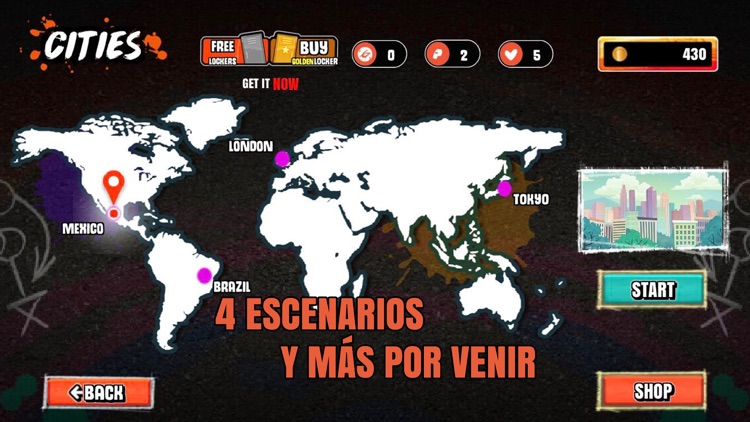 Street Gol Legion screenshot-8