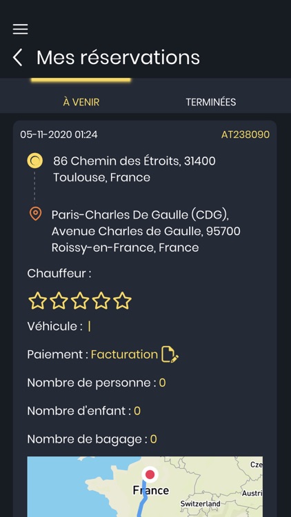 SimplyTaxi Révolution screenshot-3