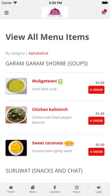 Royal Biryani Indian Cuisine