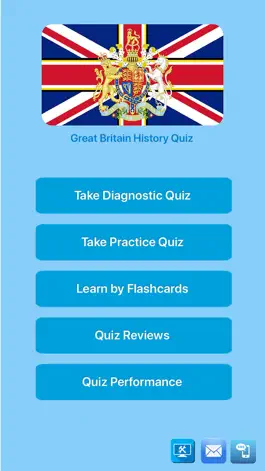 Game screenshot Great Britain History Quiz mod apk