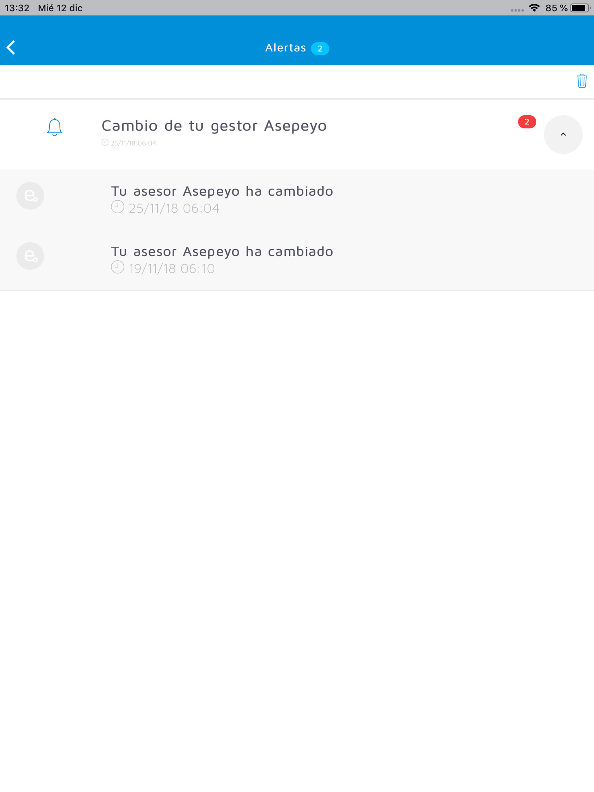 Asepeyo empresas