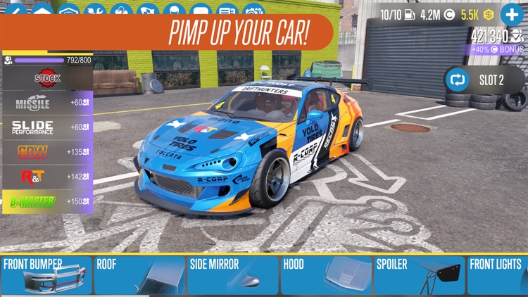 CarX Drift Racing 2 screenshot-3