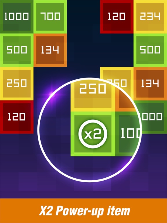 Screenshot #6 pour Bounzy Ball: Bricks and Balls