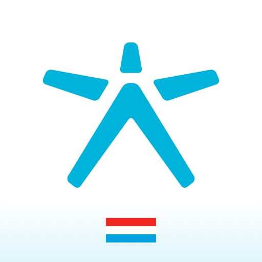 Keytrade Bank Luxembourg.