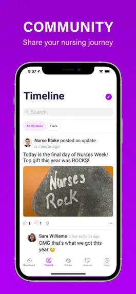 Game screenshot NurseCon mod apk