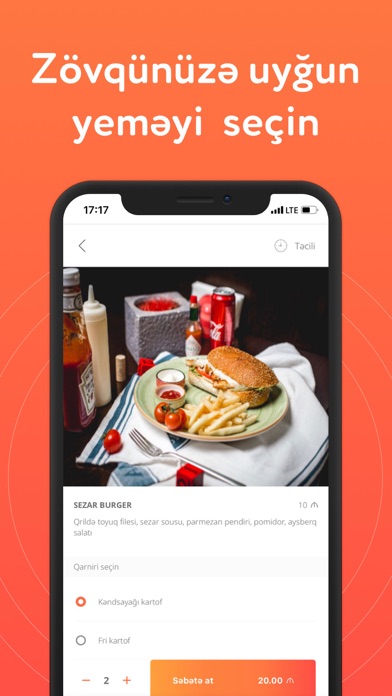 Fooderos Screenshot