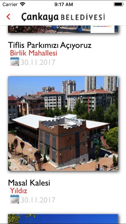 Çankaya Belediyesi screenshot-3