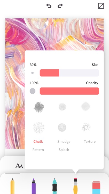 Drawing - Draw Desk, Paint Art