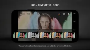 Protake - Mobile Cinema Camera screenshot 4