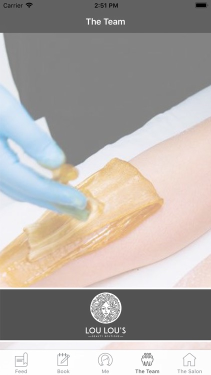 Lou Lou’s Beauty Boutique