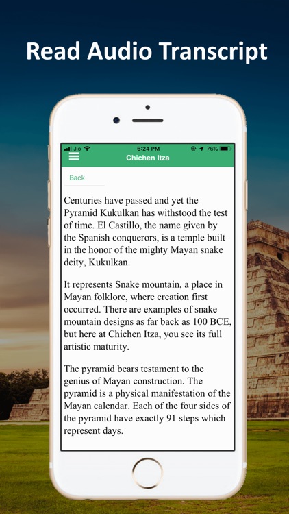 Chichen Itza Tour Guide Cancun screenshot-6