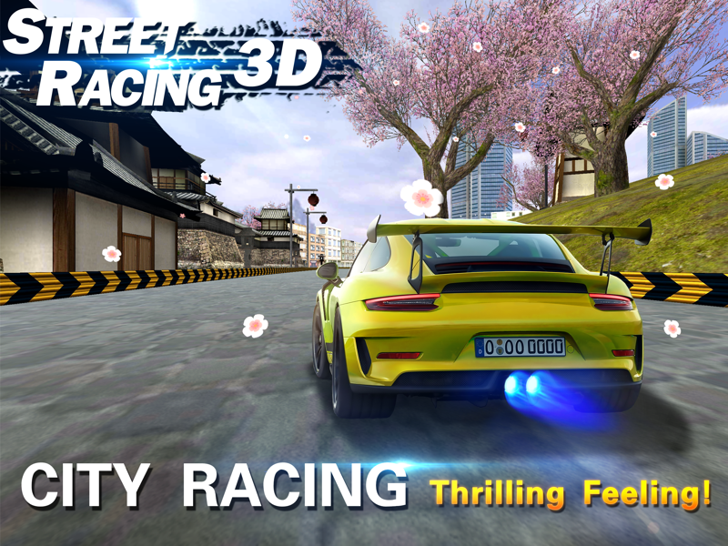 Street Racing 3D Drift official gameplay screenshot 2