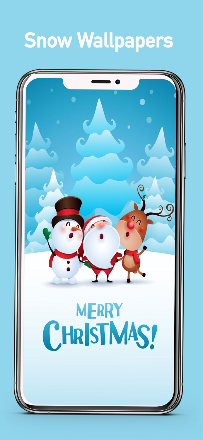 Christmas wallpapers HD screen