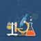 Get educational chemistry practice and diagnostic exams, view answer explanations, using an intuitive and cool quiz interface