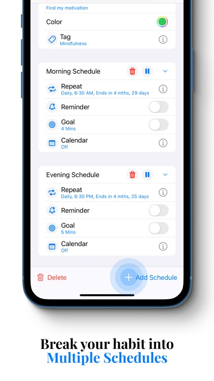 Sankalp: Habit Tracker