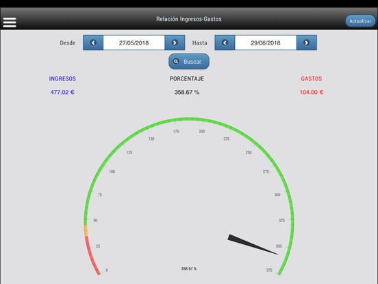 Screenshot #6 pour Camarero10 Decisions