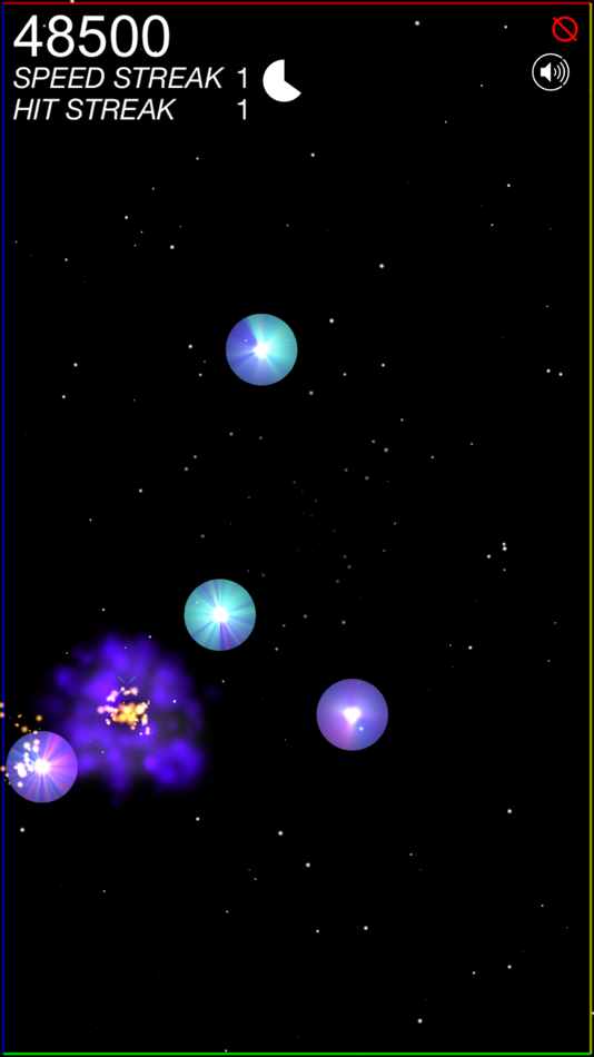 #2. SparkBall 2 (iOS) 由: orbosphere