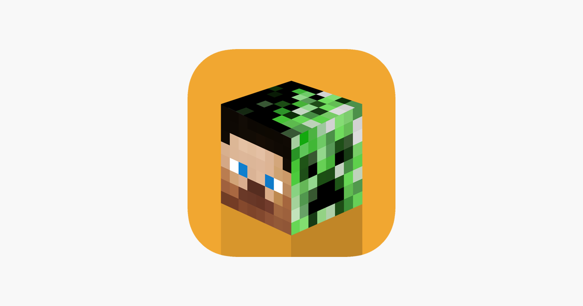 Minecraft: Skin Studio」をApp Storeで
