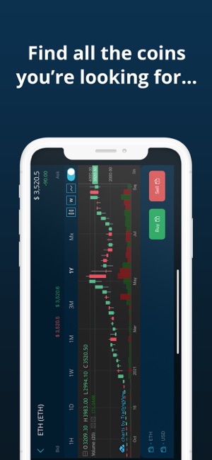 HODL Crypto Tracker & Trading