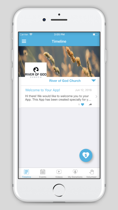 River of God Church screenshot 4