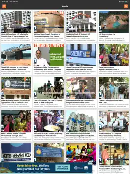 Game screenshot Mathrubhumi News for iPad mod apk