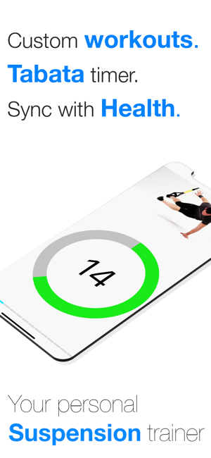 Stark Suspension Screenshot