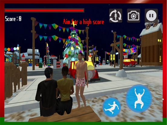 Christmas Simulator