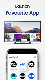 How to cancel & delete smart tv things for sam tv app 4