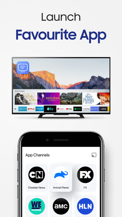 Smart TV Things for Sam TV Appのおすすめ画像6