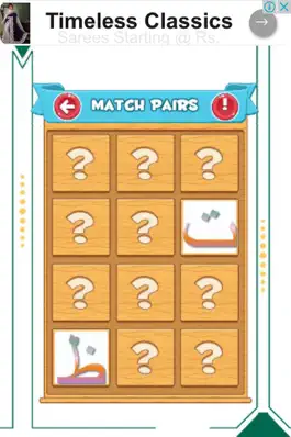 Game screenshot arabic alphabets and 6 kalimas mod apk
