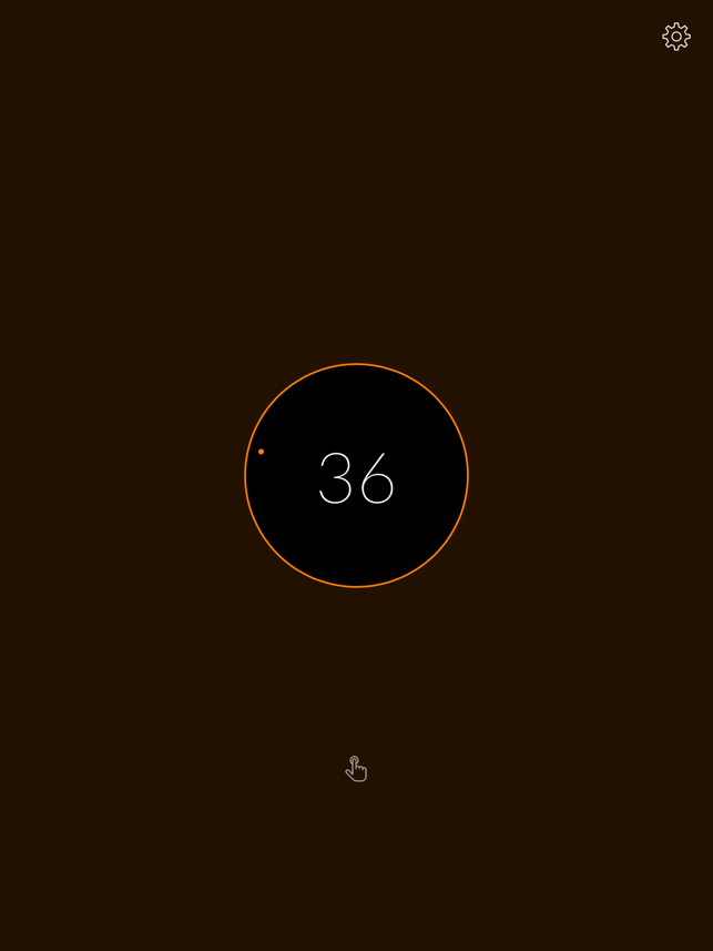 ‎Pulse - Metronome & Tap Tempo Screenshot