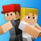 Make your own Server, Get minigames, maps, servers for Minecraft easier with MineServer app