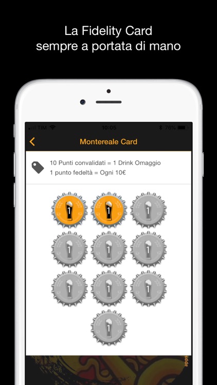 Montereale Public House