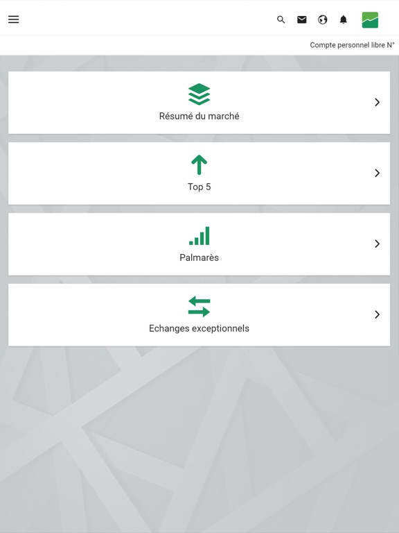 Screenshot #5 pour Tval Mobile