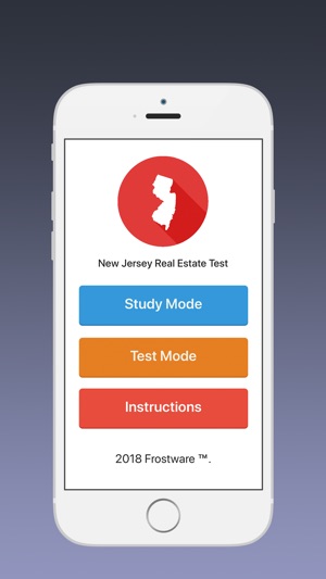 New Jersey Real Estate Test(圖1)-速報App