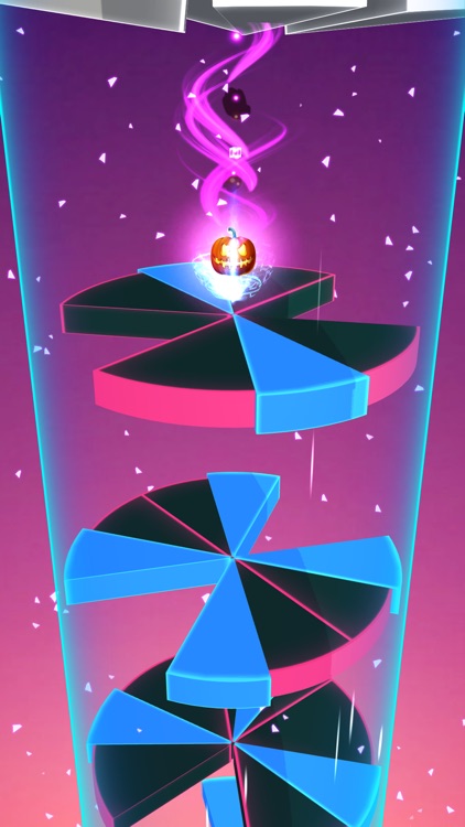 Helix Fall